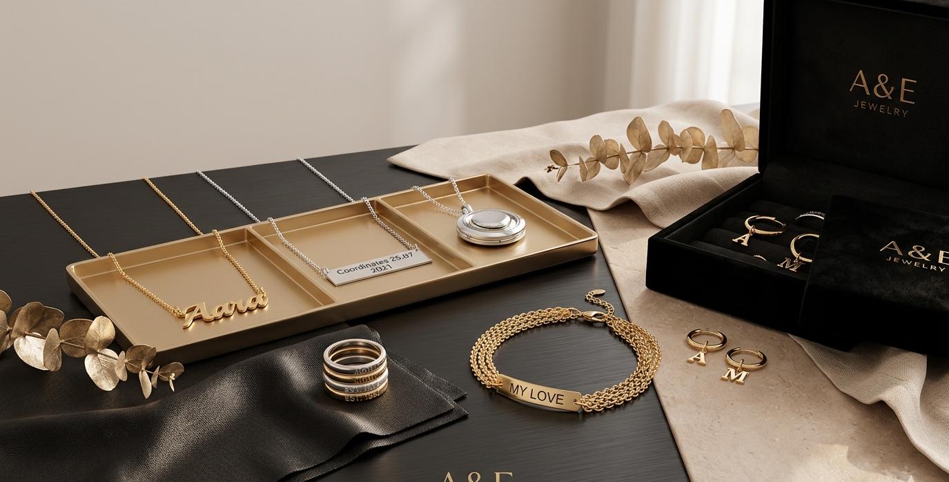 Customized Jewellry