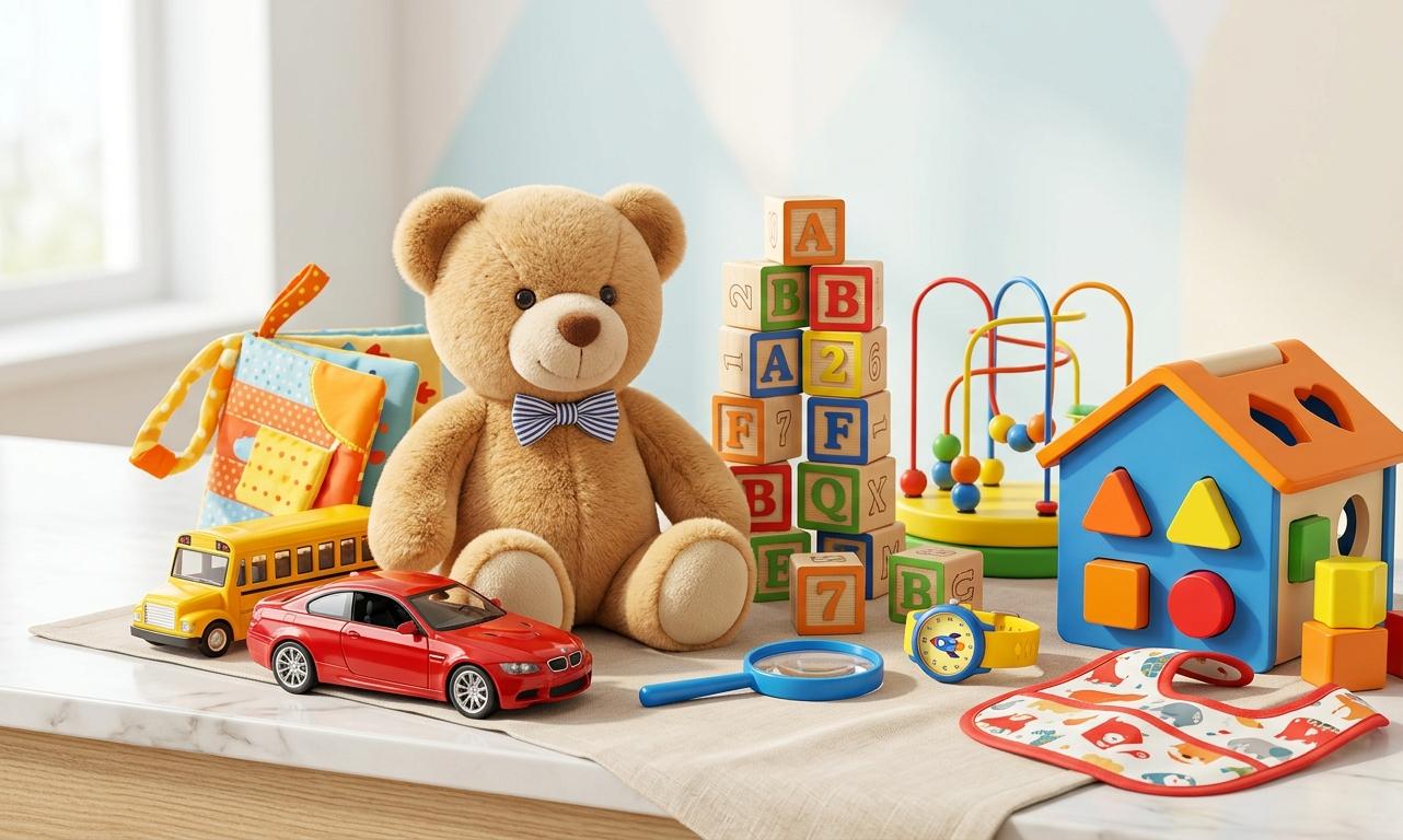 Toys and Games