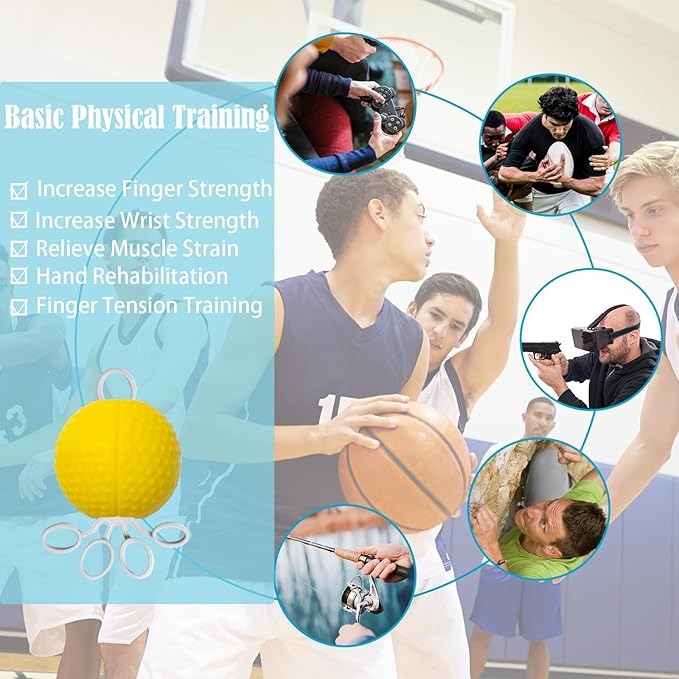 Hand Therapy Ball