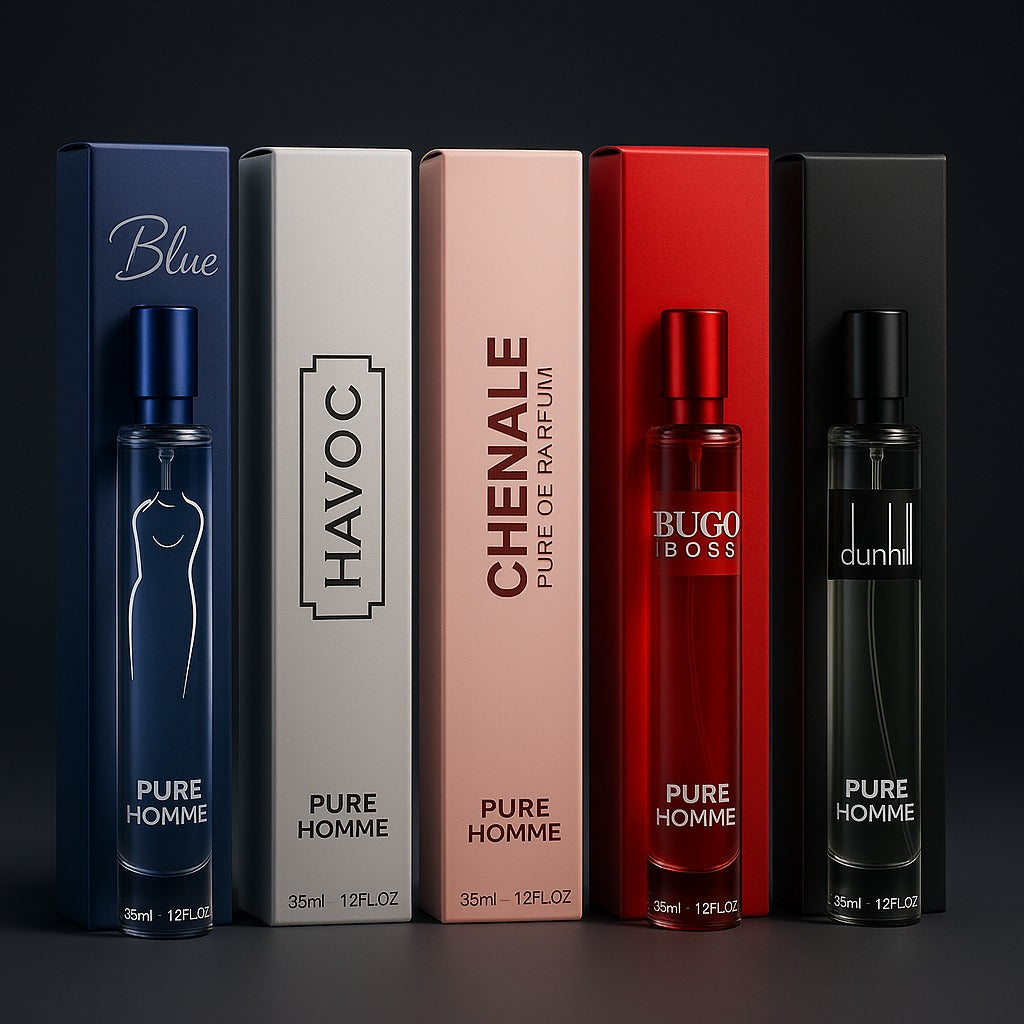 Pen Perfumes Impressions for Girls & boys - 35 ml Pen Perfumes for Women & men