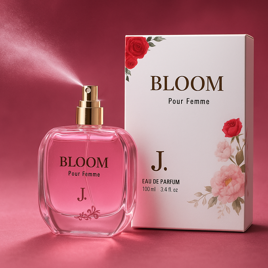Our Impression - Bloom Pour Femme For Women 100ml