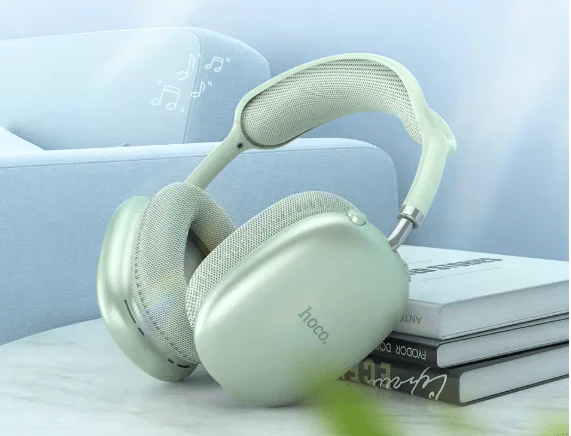 Hoco - Air Triumph BT Headset8 (W35)