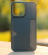 Leather Wallet Hybrid iPhone Case